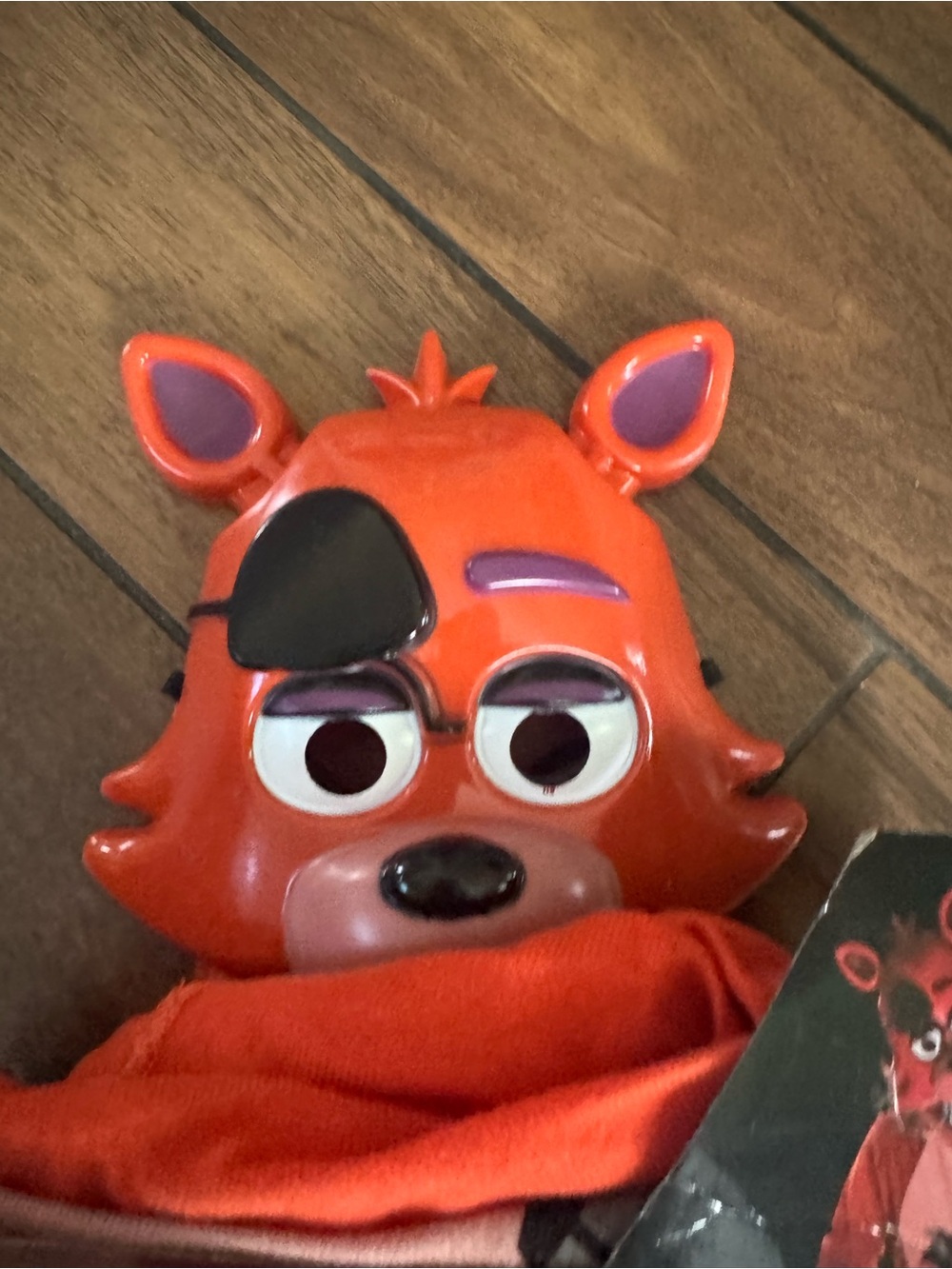 Rubies Five Nights At Freddy' Bonnie Costume for kids size sm - Picture 4 of 7